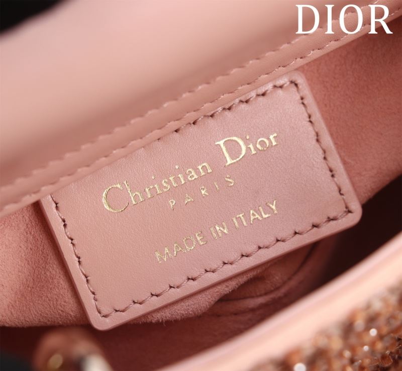 Christian Dior My Lady Bags